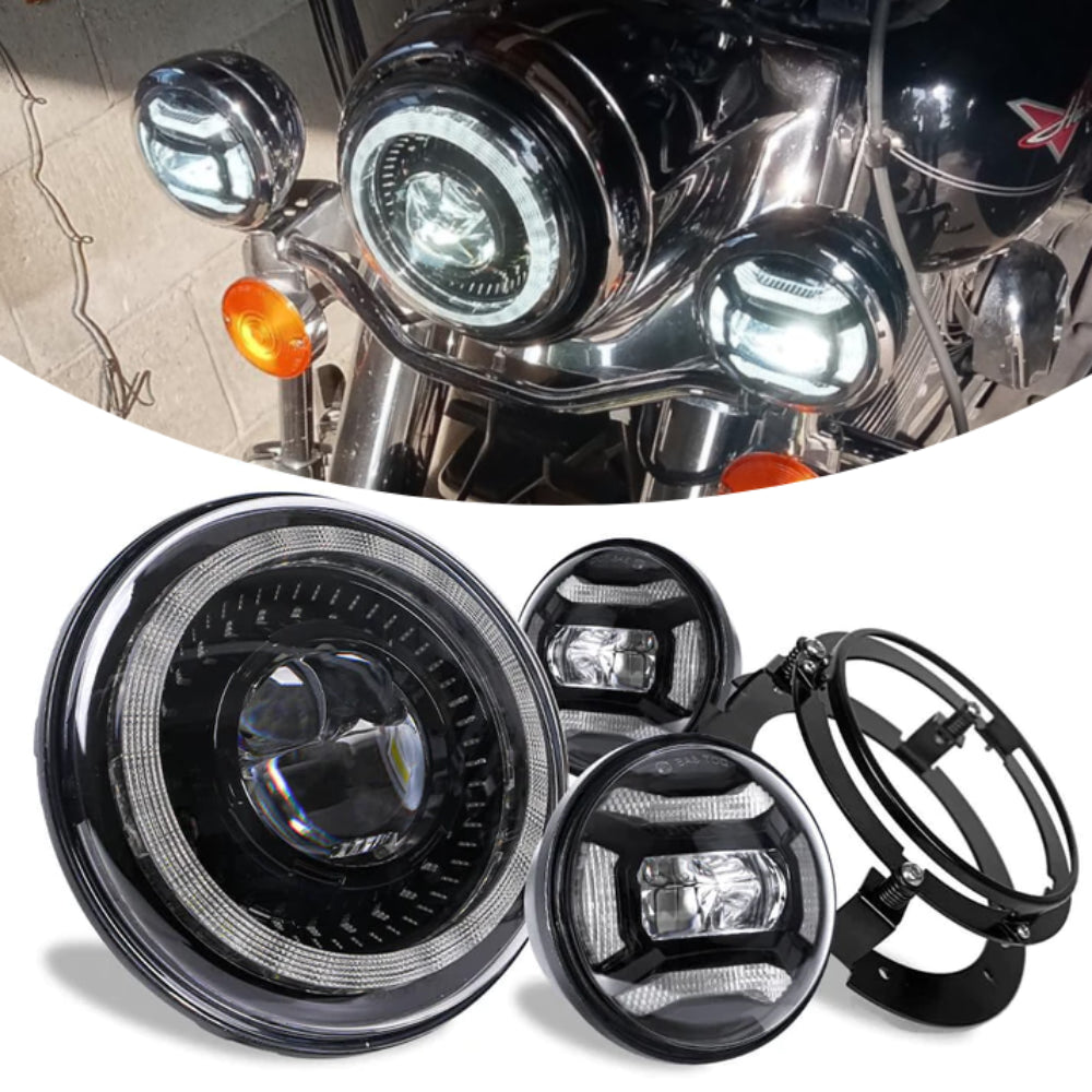7_inch_headlight_and_4.5_inch_fog_lights_for_Harley_Davidson_1.jpg